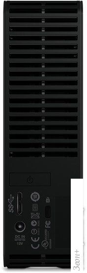 Внешний накопитель WD Elements Desktop 18TB WDBWLG0180HBK