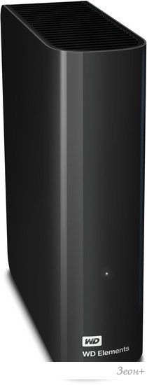 Внешний накопитель WD Elements Desktop 18TB WDBWLG0180HBK