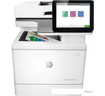  HP LaserJet Enterprise MFP M578dn