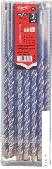Набор оснастки Milwaukee 4932399184 (50 предметов)