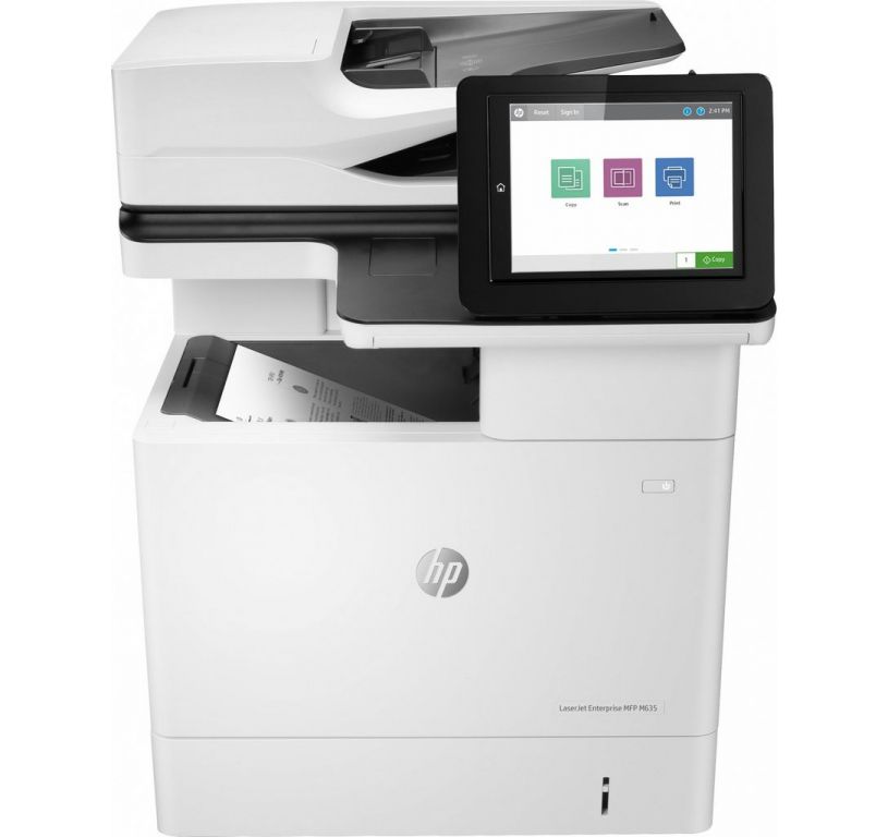 МФУ HP LaserJet Enterprise M635h