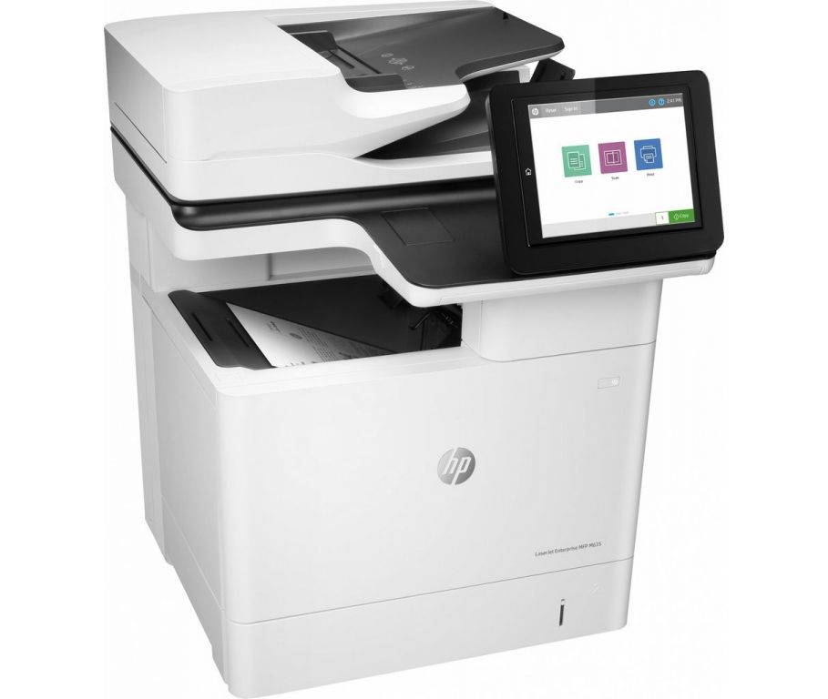 МФУ HP LaserJet Enterprise M635h