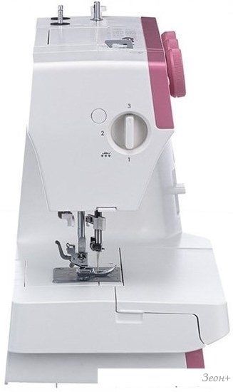 Электромеханическая швейная машина Janome 1522PG Anniversary Edition