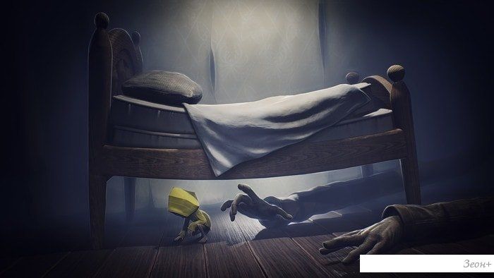 Игра Little Nightmares. Complete Edition для PlayStation 4