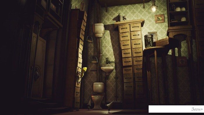 Игра Little Nightmares. Complete Edition для PlayStation 4
