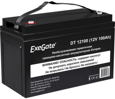    ExeGate DT 12100 (12, 100 )