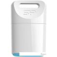 USB Flash Silicon-Power Touch T06 White 16GB (SP016GBUF2T06V1W)