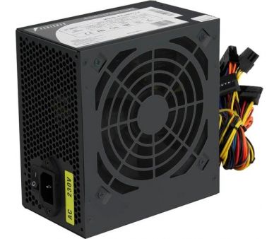   Powerman PM-600ATX-F-BL