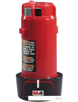  Milwaukee 4 2 4932430098 (4/2 Ah)