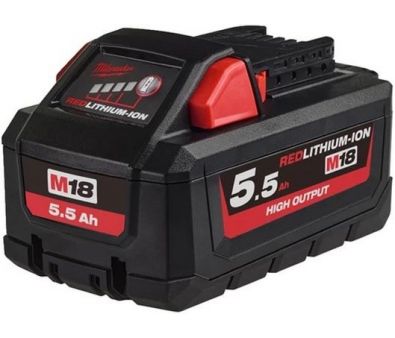  Milwaukee M18 HB5.5 4932464712 (18/5.5 Ah)
