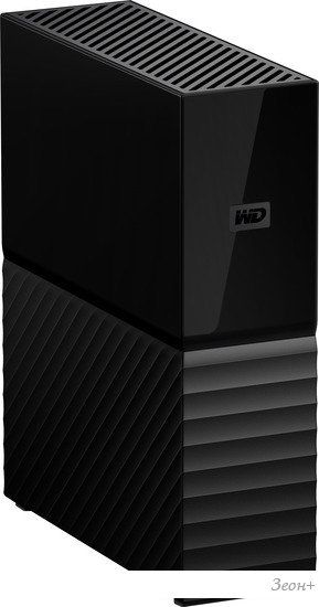 Внешний накопитель WD My Book 14TB WDBBGB0140HBK