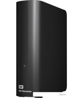   WD Elements Desktop 16TB WDBWLG0160HBK