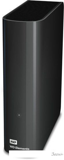 Внешний накопитель WD Elements Desktop 16TB WDBWLG0160HBK