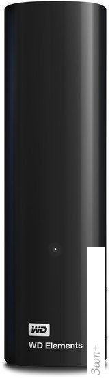 Внешний накопитель WD Elements Desktop 16TB WDBWLG0160HBK