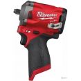 Гайковерт Milwaukee M12 FIW38-0 4933464612 (без АКБ)