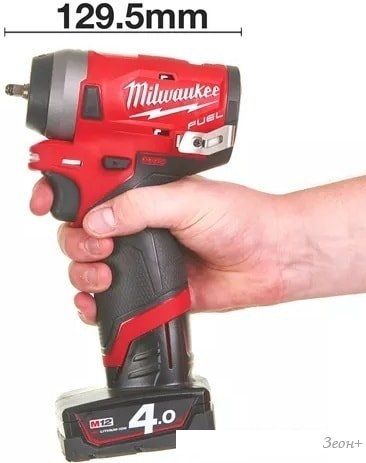 Гайковерт Milwaukee M12 FIW14-0 4933464611 (без АКБ)
