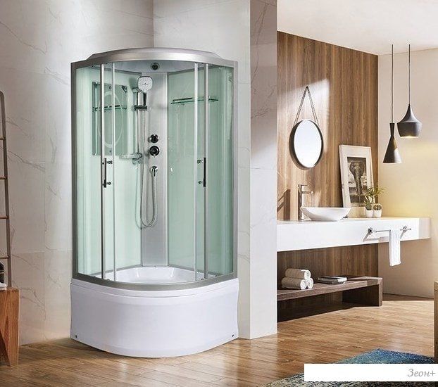 Душевая кабина WeltWasser WW500 Halle 802