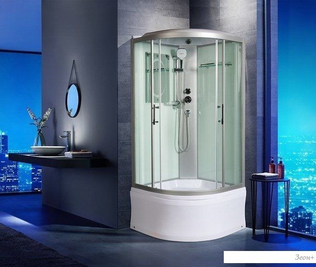 Душевая кабина WeltWasser WW500 Halle 802