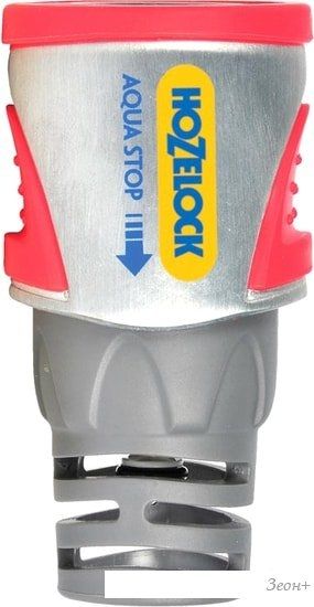 Коннектор Hozelock Aquastop Pro 2035