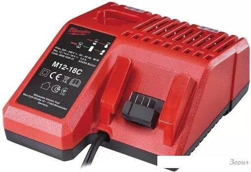 Зарядное устройство Milwaukee M12-18C 4932352959 (12-18В)