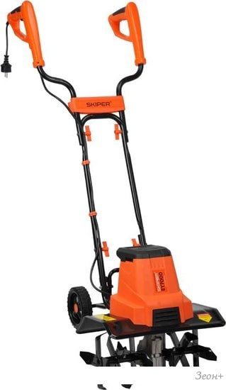 Мотокультиватор Skiper ET5000