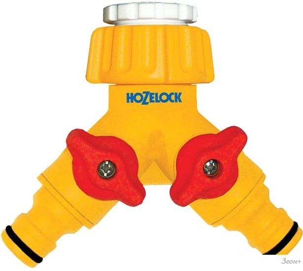 Разветвитель Hozelock Dual Tap 2256