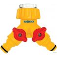 Разветвитель Hozelock Dual Tap 2256