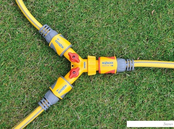 Разветвитель Hozelock Dual Tap 2256