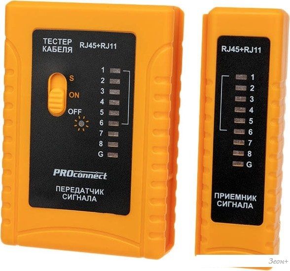 Тестер PROconnect 12-1006-4