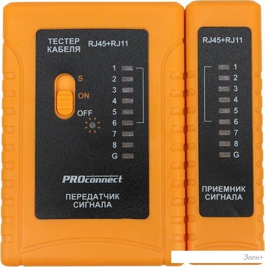 Тестер PROconnect 12-1006-4