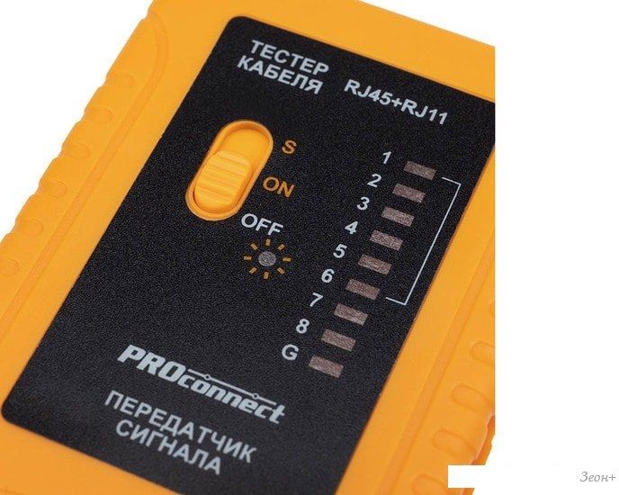 Тестер PROconnect 12-1006-4