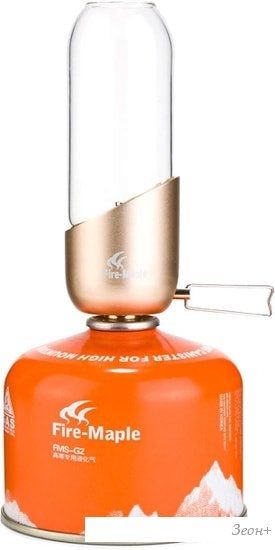 Туристическая лампа Fire-Maple Little Orange 1007602