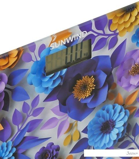 Напольные весы SunWind SSB051