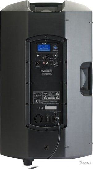 Активная акустика Audiophony ATOM15A