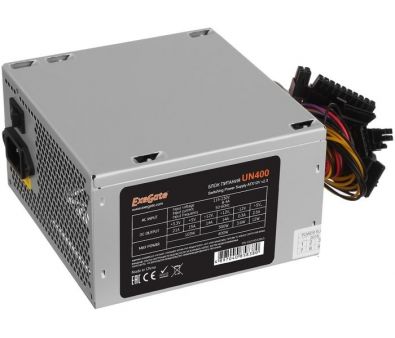   ExeGate ATX-UN400 EX244553RUS-S