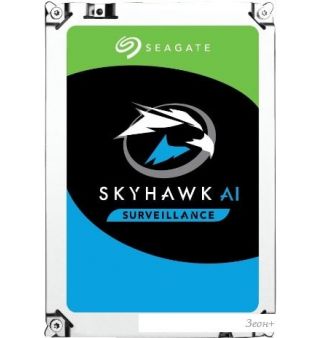   Seagate SkyHawk AI 8TB ST8000VE001