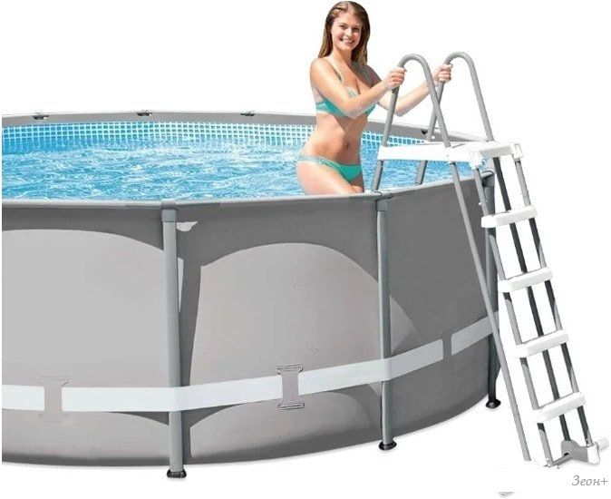 Intex Лестница для бассейна (высота до 132 см.)