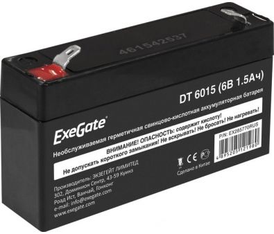    ExeGate DT 6015 (6, 1.5 )