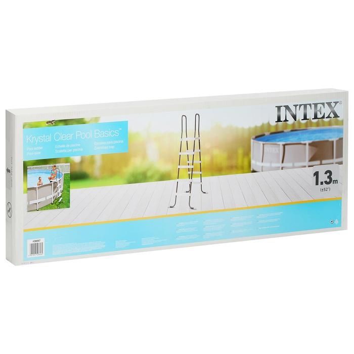 Аксессуары для бассейнов Intex Лестница для бассейнов до 132 см 28067