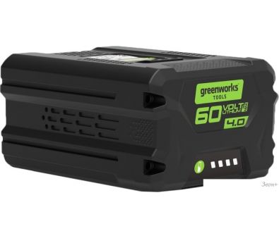  Greenworks G60B4 (60/4 Ah)
