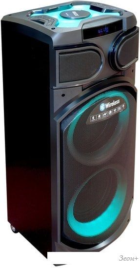 Колонка для вечеринок Ginzzu GM-203