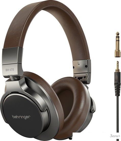 Наушники Behringer BH 470