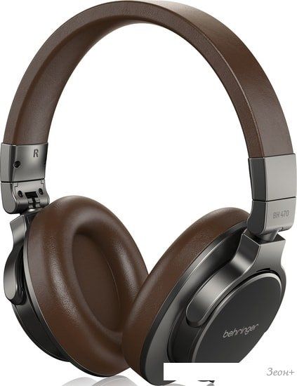Наушники Behringer BH 470