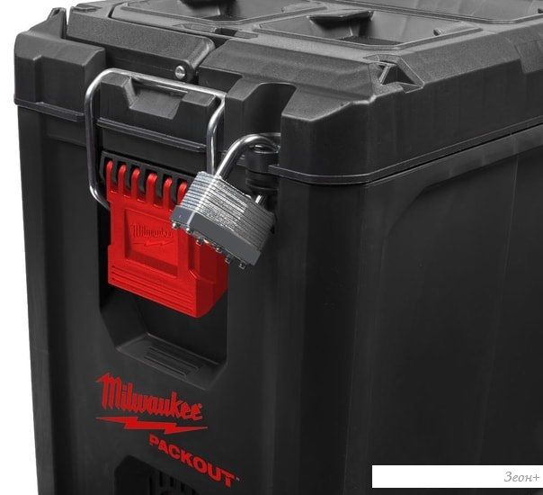Ящик для инструментов Milwaukee Packout Compact 4932471723