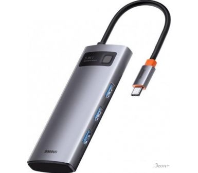 USB- Baseus CAHUB-CX0G