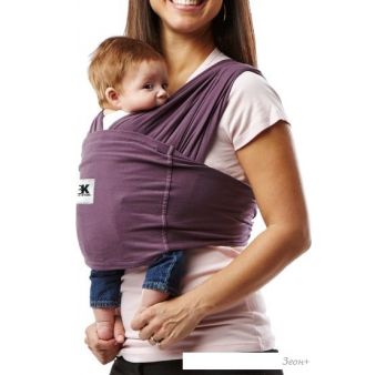  Baby K'tan Original Eggplant XS