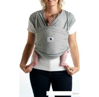  Baby K'tan Original Heather Grey XS