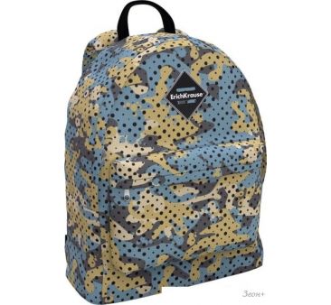  Erich Krause EasyLine 17L Dots vs Camo 51762