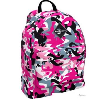  Erich Krause EasyLine 17L Pink Camo 51764