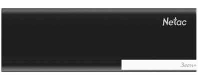   Netac Z Slim 128GB NT01ZSLIM-128G-32BK